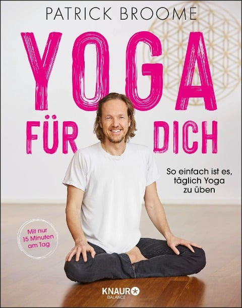 Yoga für dich - Patrick Broome