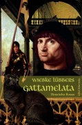 Cover-Bild zum Titel 'Gattamelata' von 'Wiebke Lübbers'