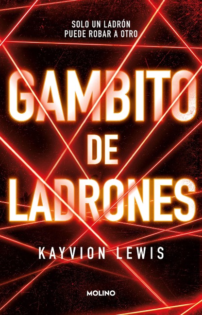 Gambito de Los Ladrones / Thieve's Gambit - Kayvion Lewis