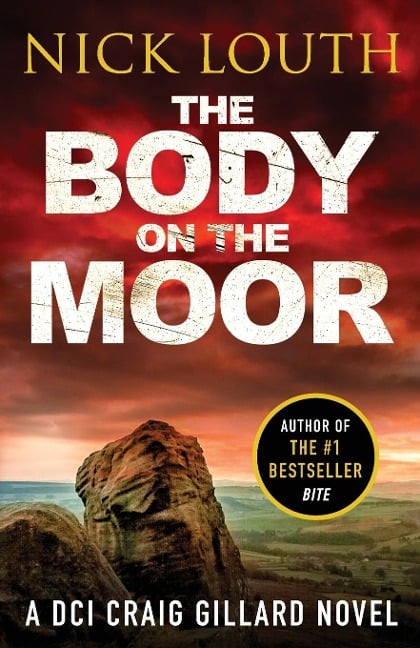 The Body on the Moor - Nick Louth