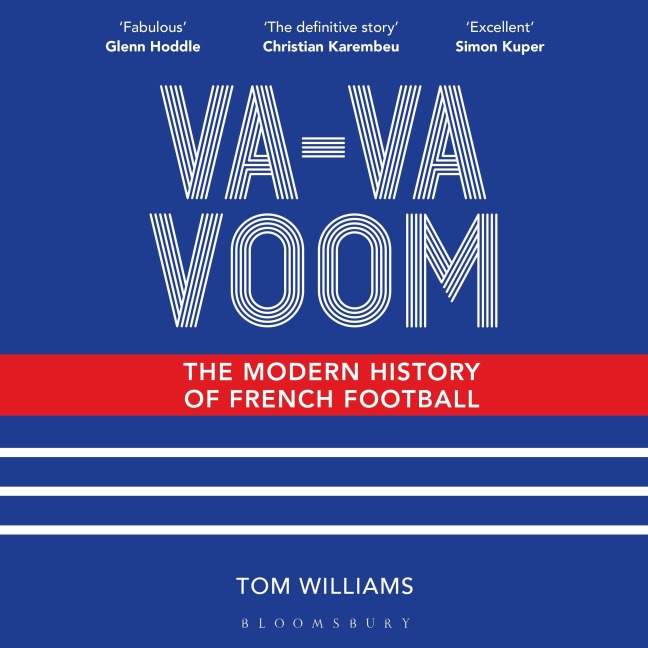 Va-Va-Voom - Tom Williams