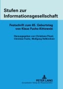Cover-Bild zum Titel 'Stufen zur Informationsgesellschaft' von ''