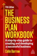 Cover-Bild zum Titel 'The Business Plan Workbook' von 'Colin Barrow'