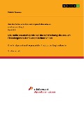 Cover-Bild zum Titel 'Die Rolle Deutschlands bei der Entstehung des neuen Fiskalregimes der Europäischen Union' von 'Patrick Tammer'