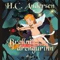 Cover-Bild zum Titel 'Brellni drengurinn' von 'H. c. Andersen'