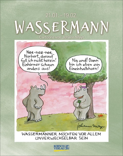 Wassermann 2025 - 