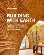 Cover-Bild zum Titel 'Building with Earth' von 'Gernot Minke'