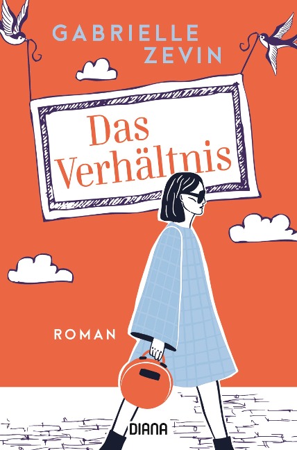 Das Verhältnis - Gabrielle Zevin