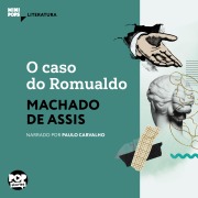 Cover-Bild zum Titel 'O caso do Romualdo' von 'Machado De Assis'