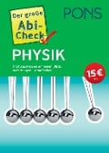 Cover-Bild zum Titel 'PONS Der große Abi-Check Physik' von ''