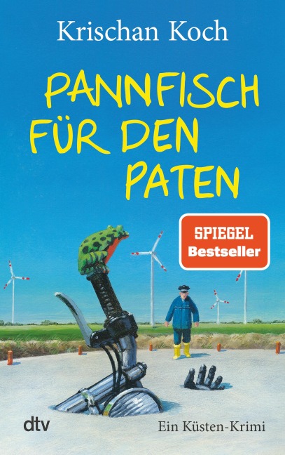 Pannfisch für den Paten - Krischan Koch