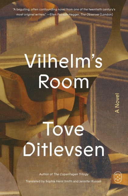 Vilhelm's Room - Tove Ditlevsen
