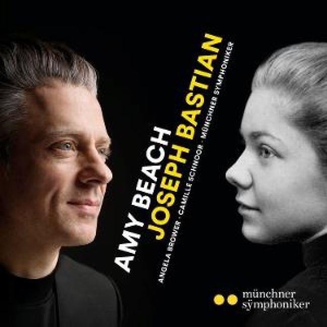 Amy Beach - Joseph/Brower Bastian