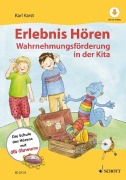 Cover-Bild zum Titel 'Erlebnis Hören' von 'Karl Karst'