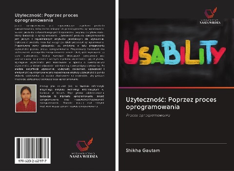 U¿yteczno¿¿: Poprzez proces oprogramowania - Shikha Gautam
