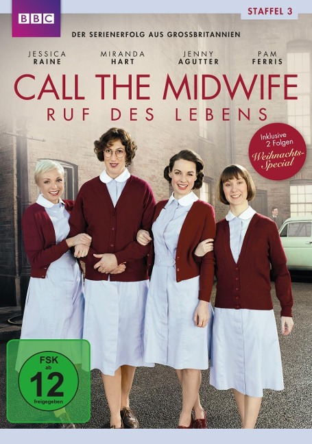 Call the Midwife - Jennifer Worth, Heidi Thomas, Harriet Warner, Damian Wayling, Peter Salem