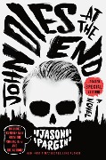 Cover-Bild zum Titel 'John Dies at the End' von 'Jason Pargin, David Wong'