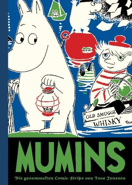 Mumins 3 - Tove Jansson