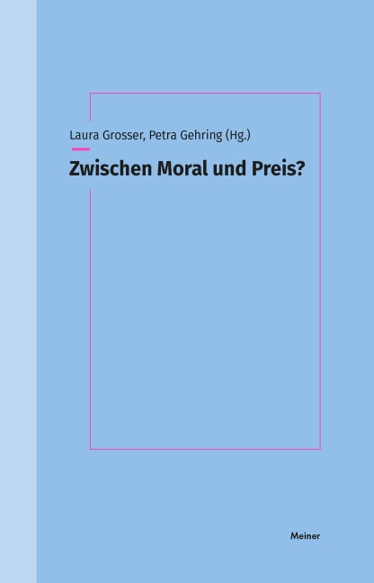 Zwischen Moral und Preis? - 