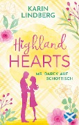 Highland Hearts - Mr. Darcy auf Schottisch - Karin Lindberg