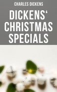 Cover-Bild zum Titel 'Dickens' Christmas Specials' von 'Charles Dickens'