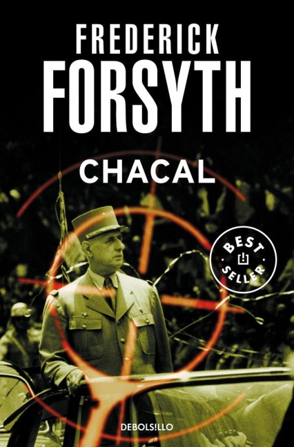 Chacal / The Day of the Jackal - Frederick Forsyth