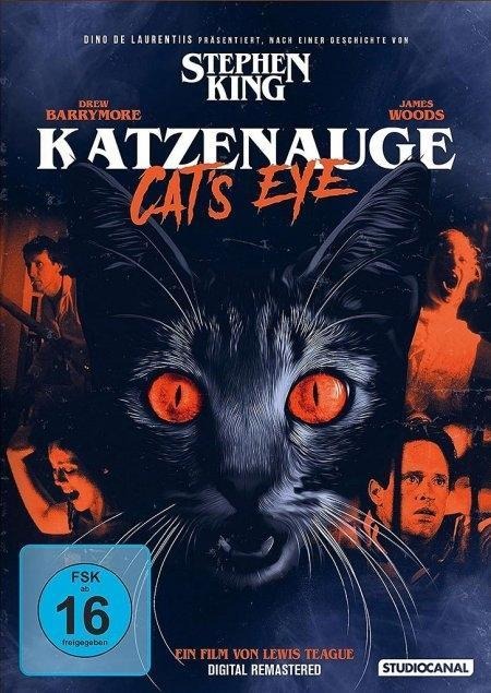 Katzenauge - Stephen King, Alan Silvestri