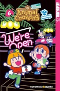 Cover-Bild zum Titel 'Animal Crossing: New Horizons - Turbulente Inseltage 06' von 'Kokonasu Rumba'