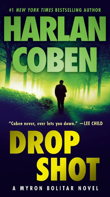 Drop Shot - Harlan Coben