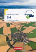 Cover-Bild zum Titel 'Unsere Erde 5./6. Schuljahr. Schülerbuch Niedersachsen Differenzierende Ausgabe' von ''