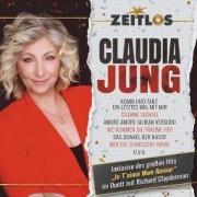 Cover-Bild zum Titel 'Zeitlos - Claudia Jung' von 'Claudia Jung'