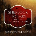 Cover-Bild zum Titel 'Sherlock Holmes and the Shadow of the Rat' von 'David Stuart Davies'