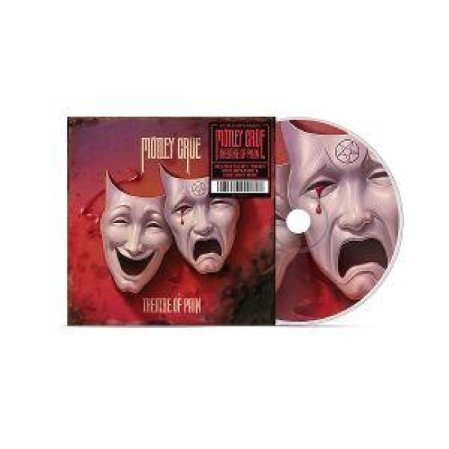 Theatre Of Pain (40th Anniversary) - Mötley Crüe