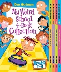 Cover-Bild zum Titel 'My Weird School 4-Book Collection with Bonus Material' von 'Dan Gutman'