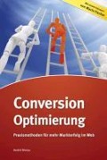 Cover-Bild zum Titel 'Conversion-Optimierung' von 'Andrè Morys'