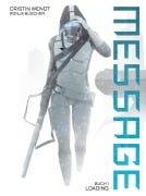 Cover-Bild zum Titel 'Message 1' von 'Cristin Wendt, Ronja Büscher'