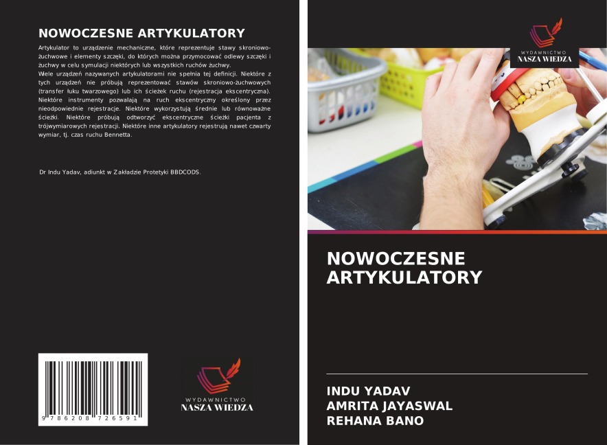NOWOCZESNE ARTYKULATORY - Indu Yadav, Amrita Jayaswal, Rehana Bano