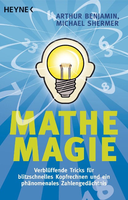 Mathe-Magie - Arthur Benjamin, Michael Shermer