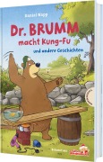 Cover-Bild zum Titel 'Dr. Brumm: Dr. Brumm macht Kung-Fu' von 'Daniel Napp, Judith Ruyters'