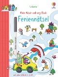 Cover-Bild zum Titel 'Mein Wisch-und-weg-Buch: Ferienrätsel' von 'Jane Bingham'