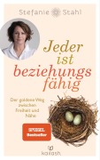 Cover-Bild zum Titel 'Jeder ist beziehungsfähig' von 'Stefanie Stahl'