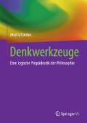 Cover-Bild zum Titel 'Denkwerkzeuge' von 'Moritz Cordes'