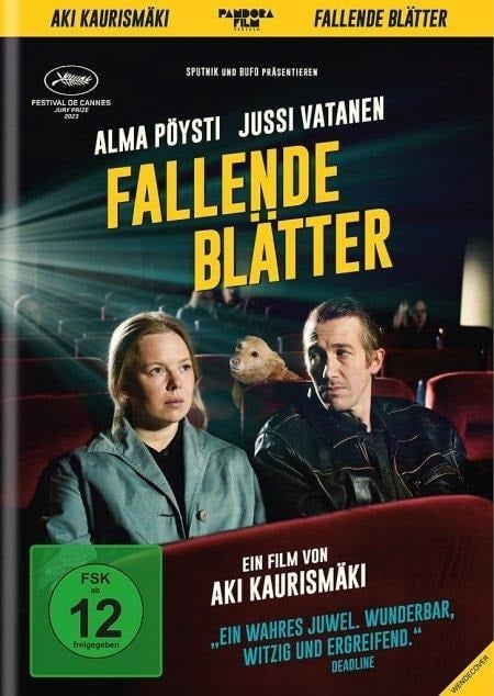 Fallende Blätter - 