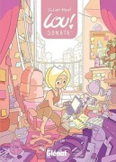 Cover-Bild zum Titel 'Lou!/T1 Sonata' von 'Julien Neel'