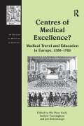 Cover-Bild zum Titel 'Centres of Medical Excellence?' von 'Andrew Cunningham'