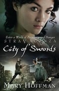 Cover-Bild zum Titel 'Stravaganza: City of Swords' von 'Mary Hoffman'