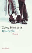 Cover-Bild zum Titel 'Rosenemil' von 'Georg Hermann'