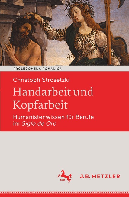 Handarbeit und Kopfarbeit - Christoph Strosetzki