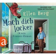 Cover-Bild zum Titel 'Mach dich locker' von 'Ellen Berg'