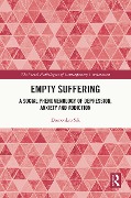 Cover-Bild zum Titel 'Empty Suffering' von 'Domonkos Sik'